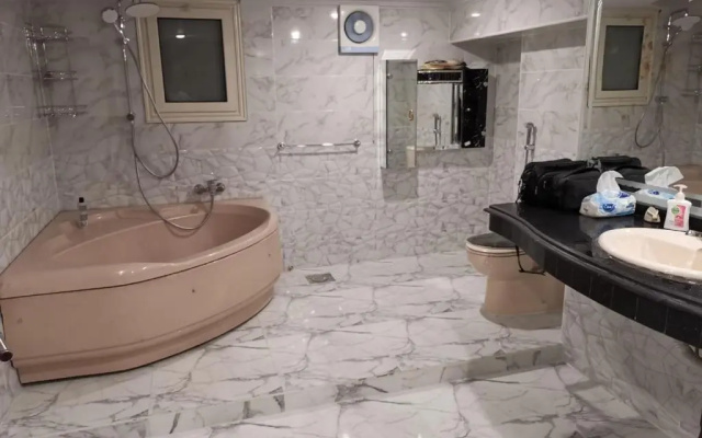 Luxury Duplex penthouse with Full Great Nile view, entire apartment