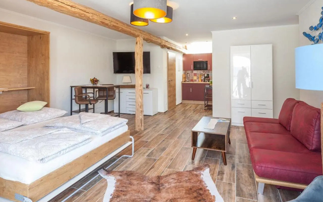 Ferienwohnungen Hof Krebs (Adults Only)