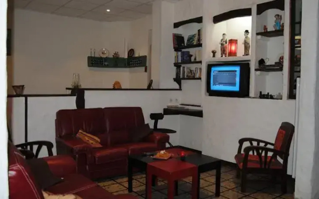 Hotel Sainte Therese de LEnfant Jesus
