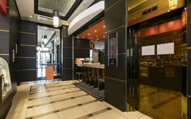 Apa Hotel Kyoto Ekimae Chuoguchi