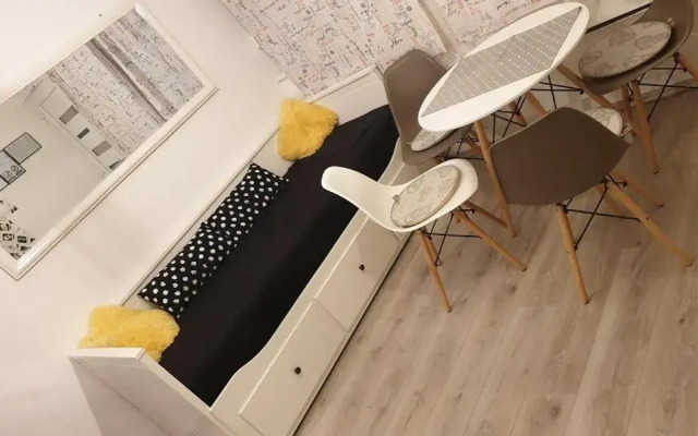 Apartman Jež