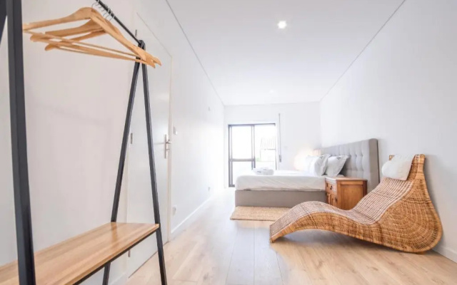 Portugal Active City Green Apartment - City Center