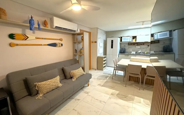 TEKATETU Hotels&Flats - MAKARANDUBA 303