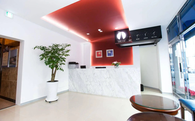 Hotel Icon