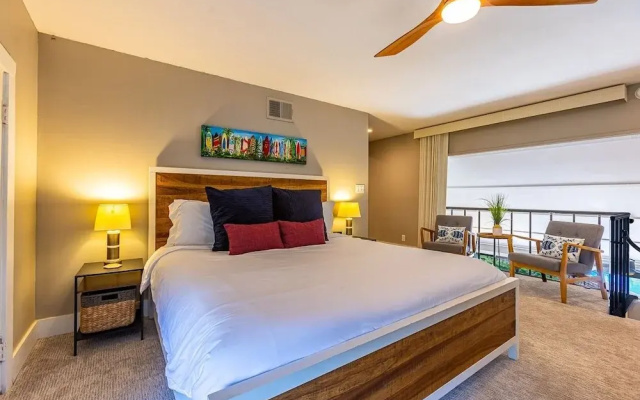 Maalaea Surf G8 2 Bedroom Condo