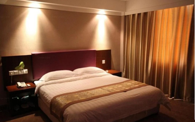 St Pauli Hotel - Xianning