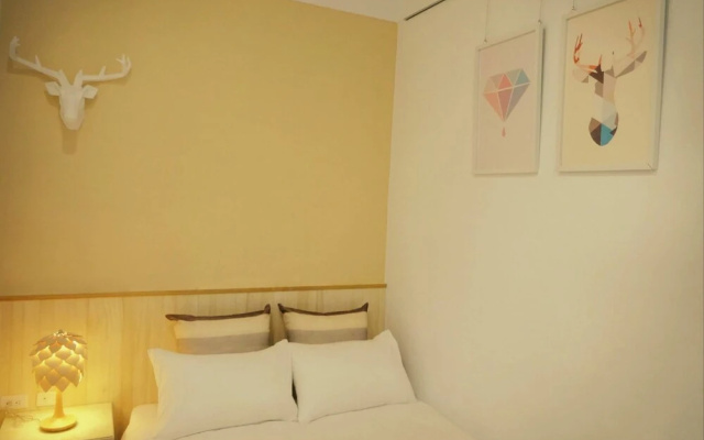 Meet travelers Guest House
