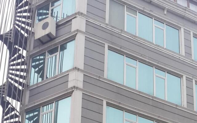 The Luxx Boutique Hotel вид на фасад