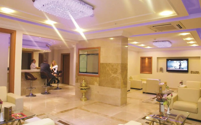 The City Hotel