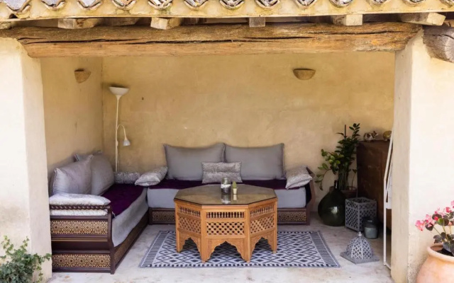Gite de caractère 72m2