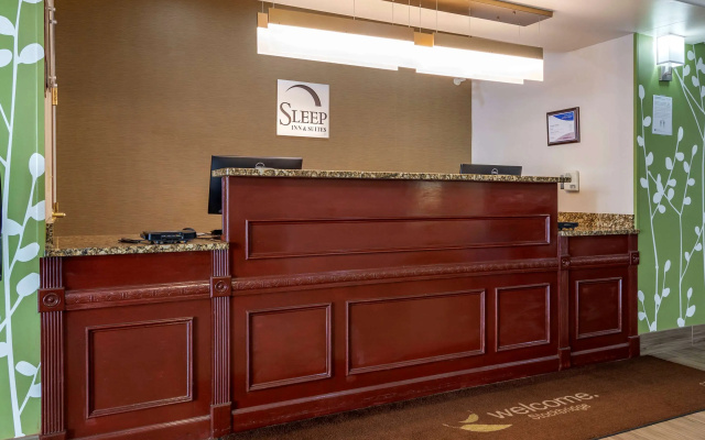 Sleep Inn & Suites Stockbridge Atlanta South