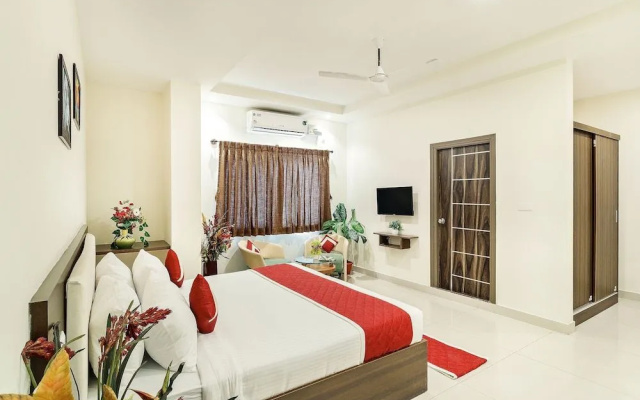 Octave Brookefield Suites