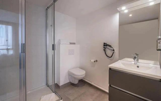 Aparthotel Adagio Access Paris Sud Villejuif