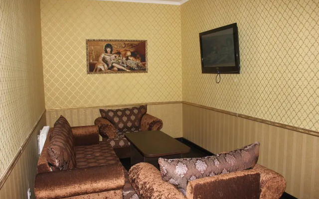 Гостиница Home Астана