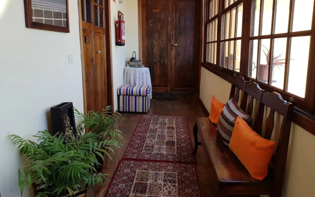 Hotel Rural La Raya 1866
