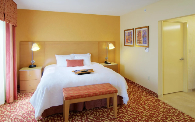 Hampton Inn & Suites Raleigh-Durham Airport-Brier Creek