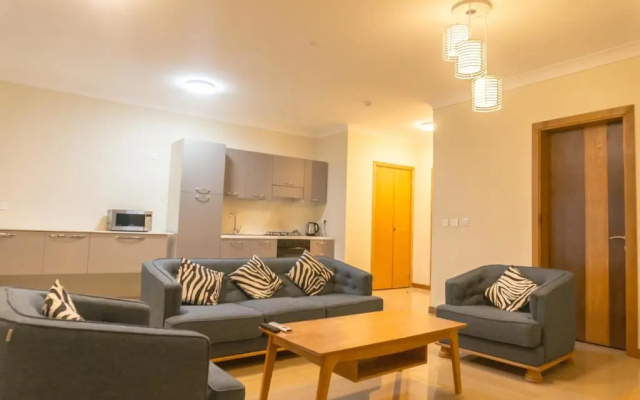 Citadelle Mall Apartments