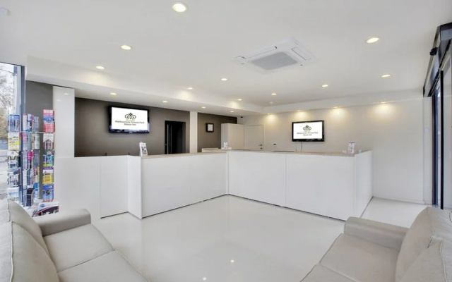 Best Western Melbourne's Princes Park Motor Inn