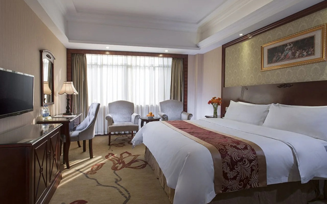 Vienna Hotel Shaoguan Mine Park