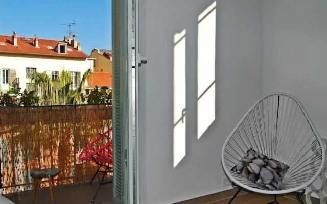 Design & Vintage apartment