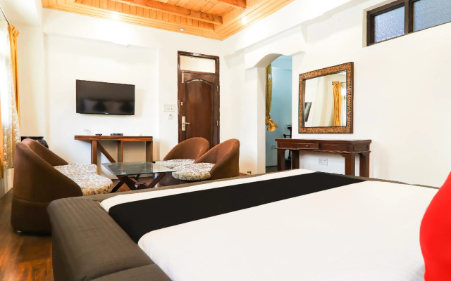 Capital O 44536 Hotel Pc Palace