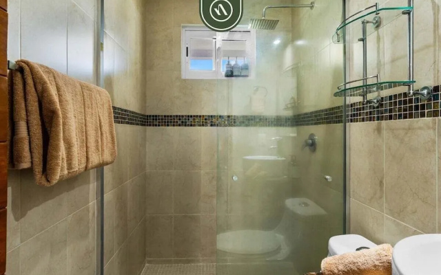 Amazing 1BR Condo - Pool - BBQ in Versalles
