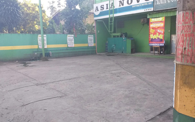 Asia Novo Boutique Hotel-Cabuyao