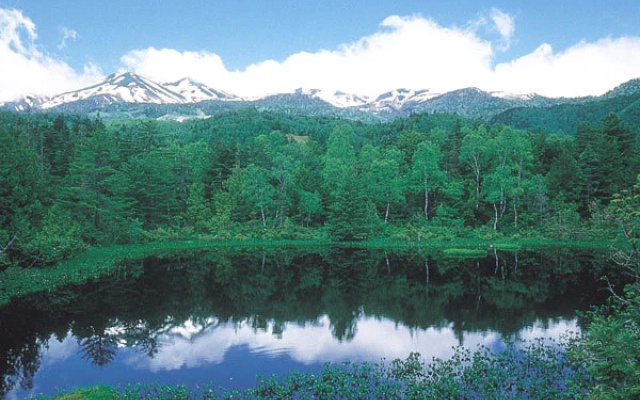 Norikurakogen Onsen Peeplo Norikura