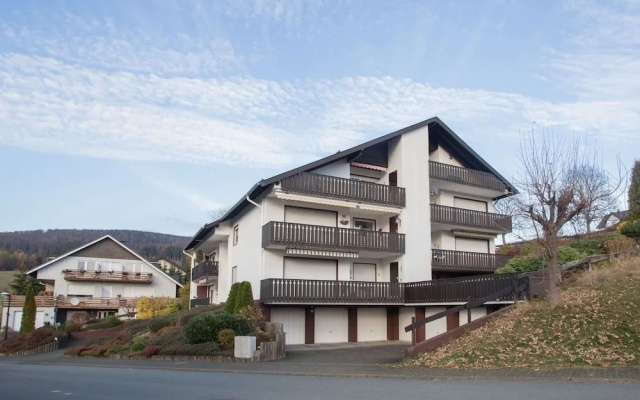 Ruhig Gelegenes Appartement in Niedersfeld