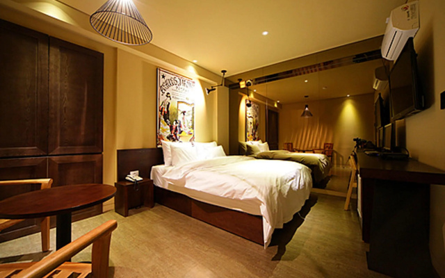 Hotel Gaeul Shinchon