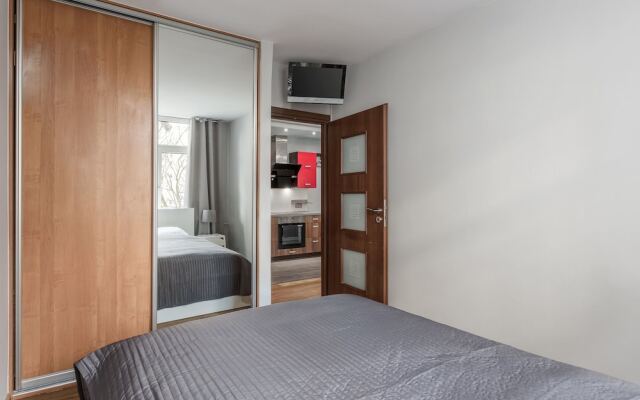 Отель Chill apartments Center Польша, Варшава - отзывы, цены и фото номеров - забронировать отель Chill apartments Center онлайн балкон