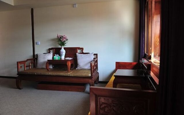 Story Inn The Riveside Resort Lijiang
