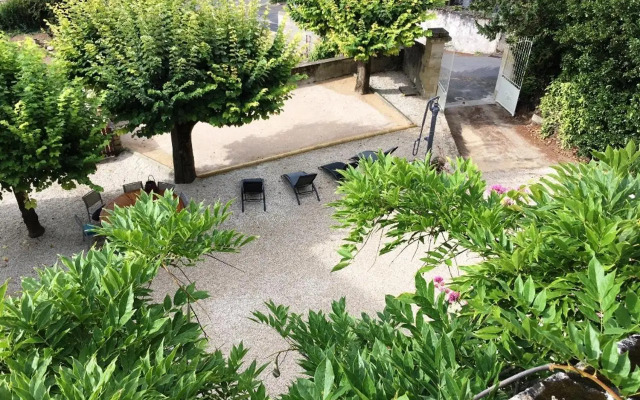 Gîte Vouvray, 4 pièces, 8 personnes - FR-1-381-87