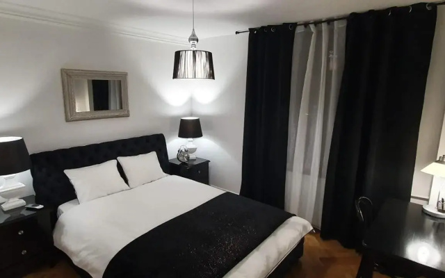 Apartament Twarda Plus