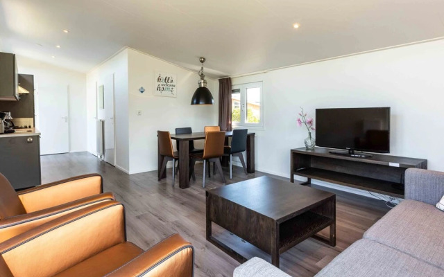 Chalet on a Holiday Park in the Achterhoek