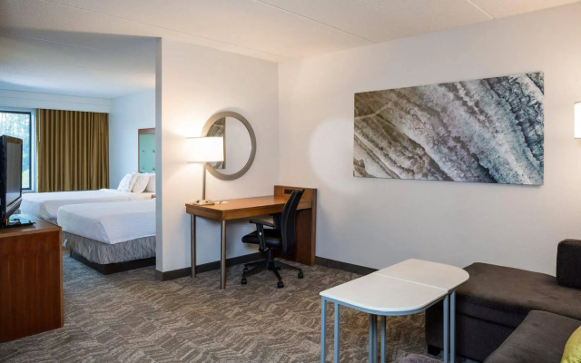 Springhill Suites by Marriott Hampton Coliseum