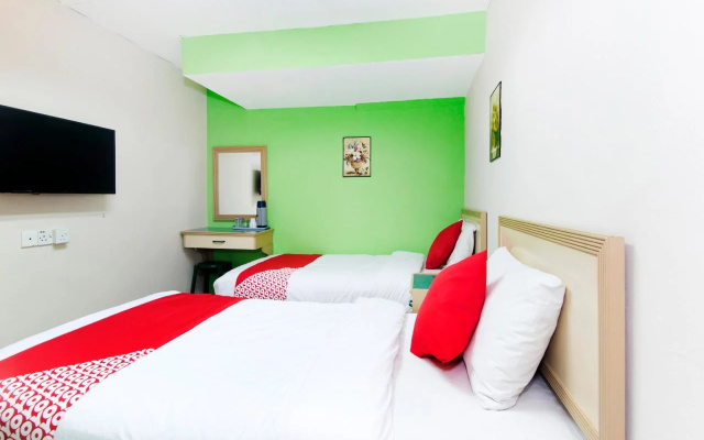 OYO 538 A&N Hotel