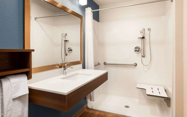 WoodSpring Suites Quantico
