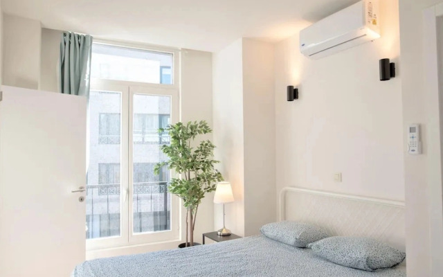 12-guest Apartment on the Main Square