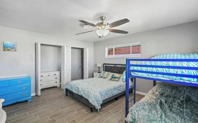 Spacious Cedar Park Home