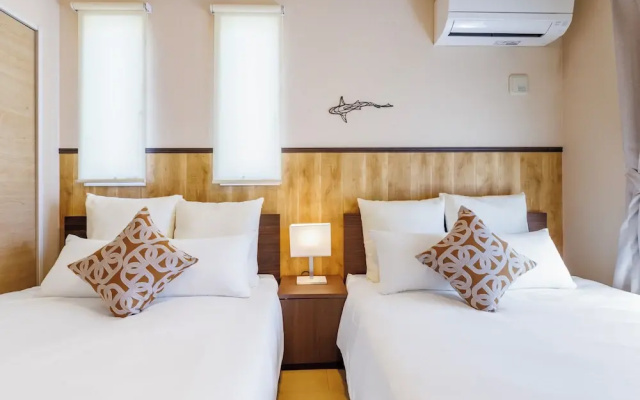 Yanbaru villa -KISEN-