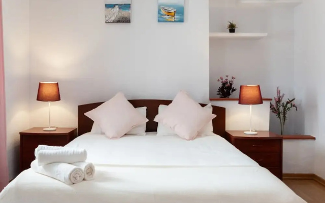 Bonito apartamento en playa Poble Nou
