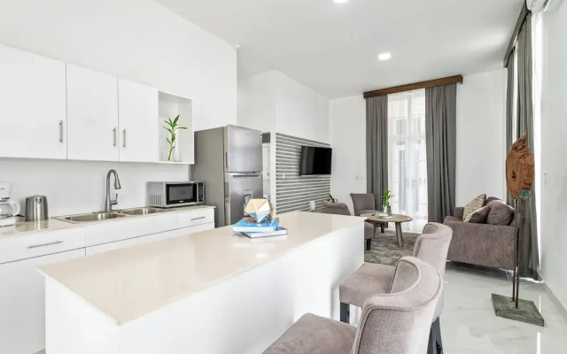 The Ellysian Apartments