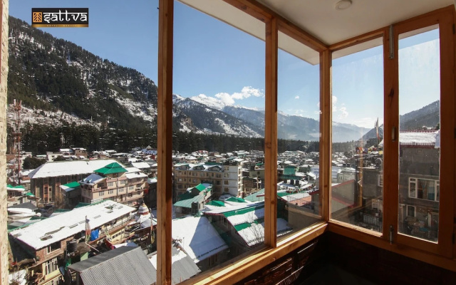 Sattva Hotel Manali