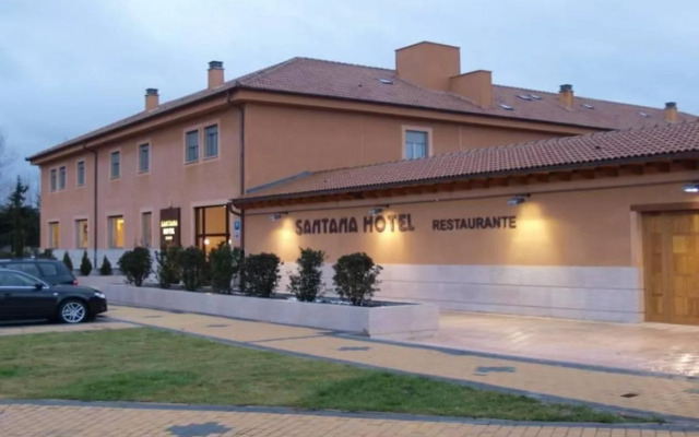 Santana Hotel Restaurante
