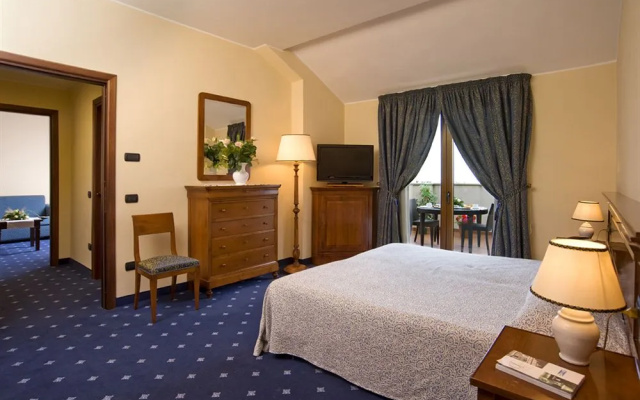 Hotel Federico II