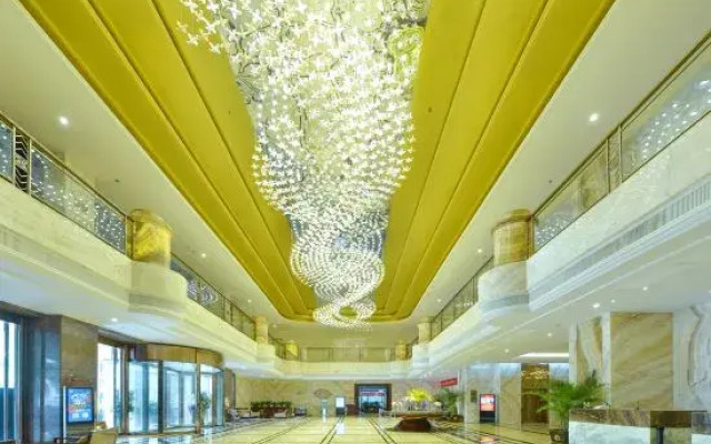 Yulin Fucheng Ligong Hotel