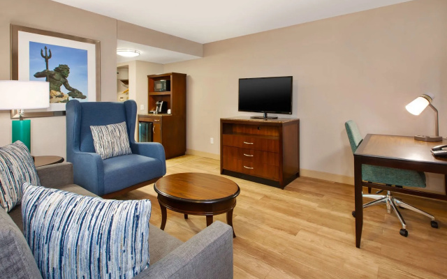 Hilton Garden Inn Virginia Beach Oceanfront
