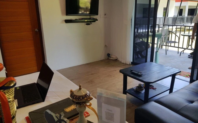 OYO 1169 Krabi House Private Lake View