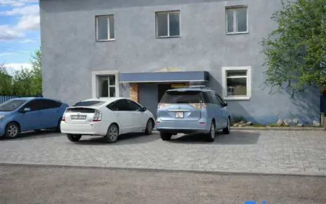 Murun Guest House